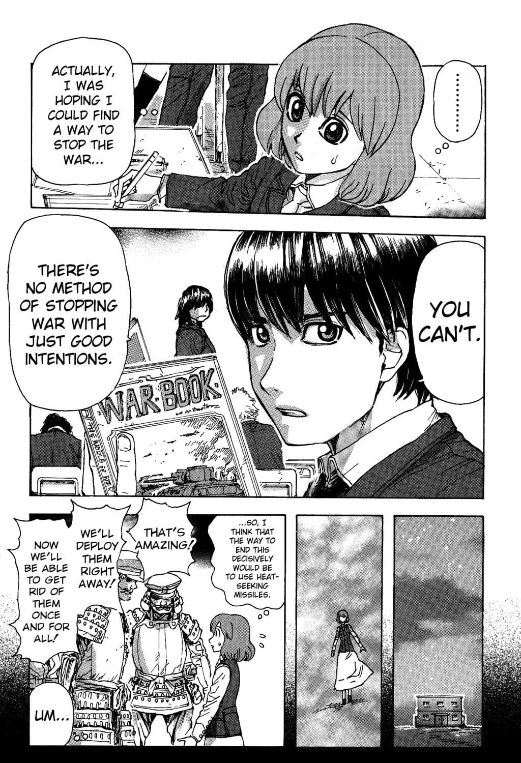 Read Helen ESP chapter 16 image 22 on Lezhin
