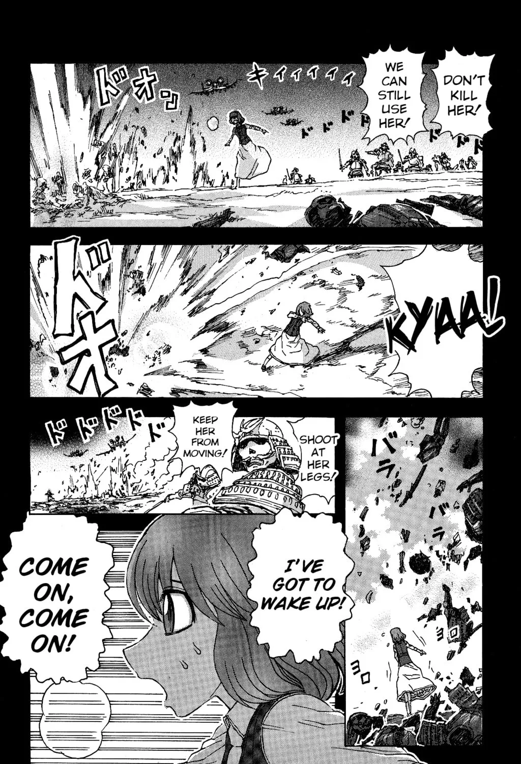 Read Helen ESP chapter 16 image 30 on Lezhin