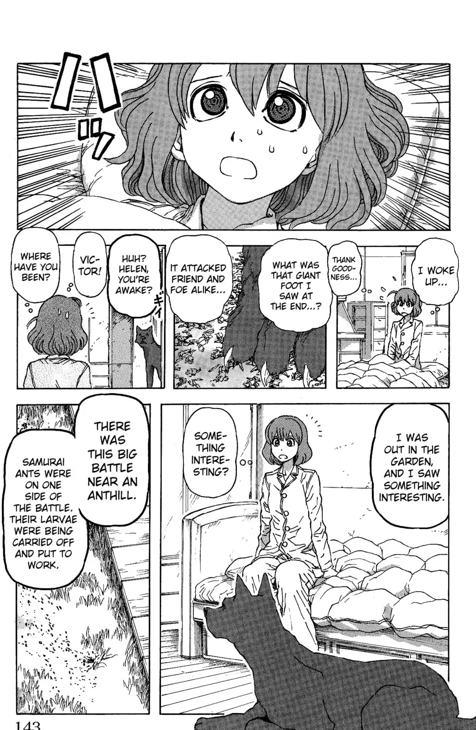 Read Helen ESP chapter 16 image 36 on Lezhin