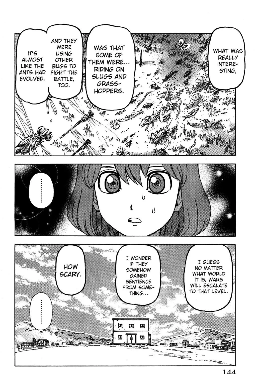 Read Helen ESP chapter 16 image 38 on Lezhin