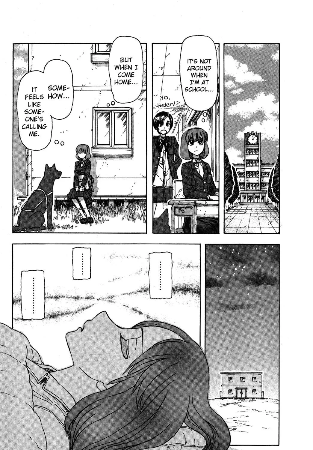 Read Helen ESP chapter 16 image 4 on Lezhin