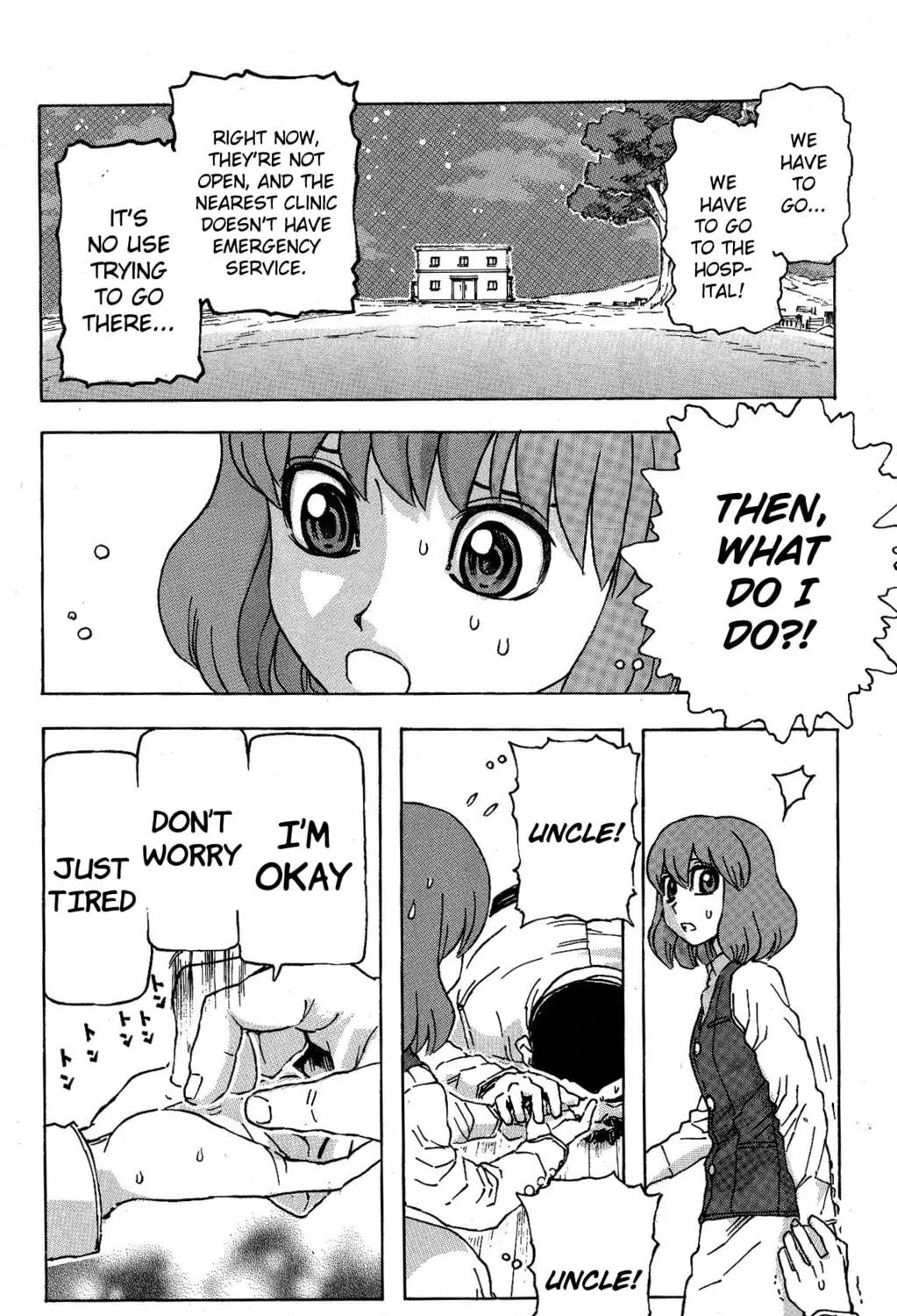 Read Helen ESP chapter 17 image 22 on Lezhin