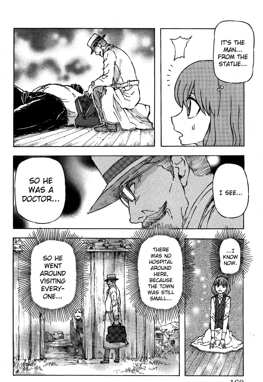 Read Helen ESP chapter 17 image 30 on Lezhin