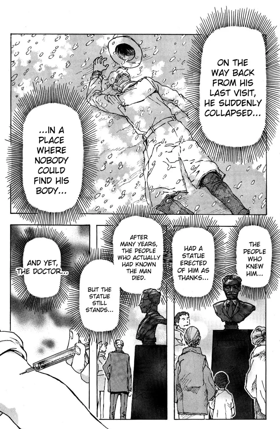 Read Helen ESP chapter 17 image 32 on Lezhin