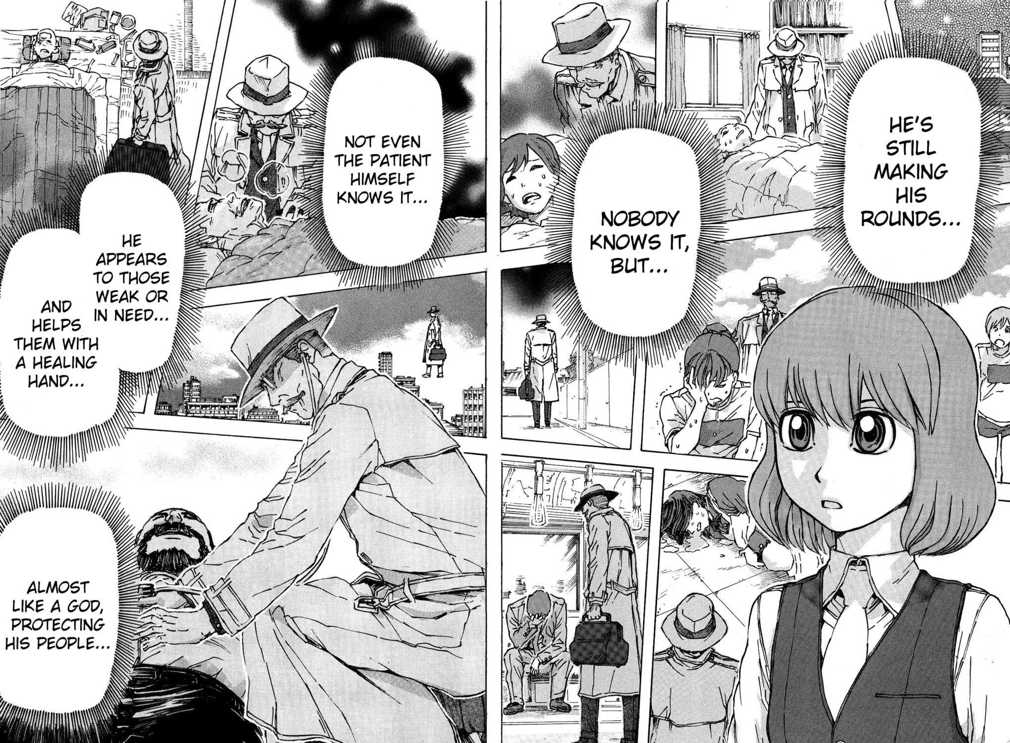 Read Helen ESP chapter 17 image 34 on Lezhin