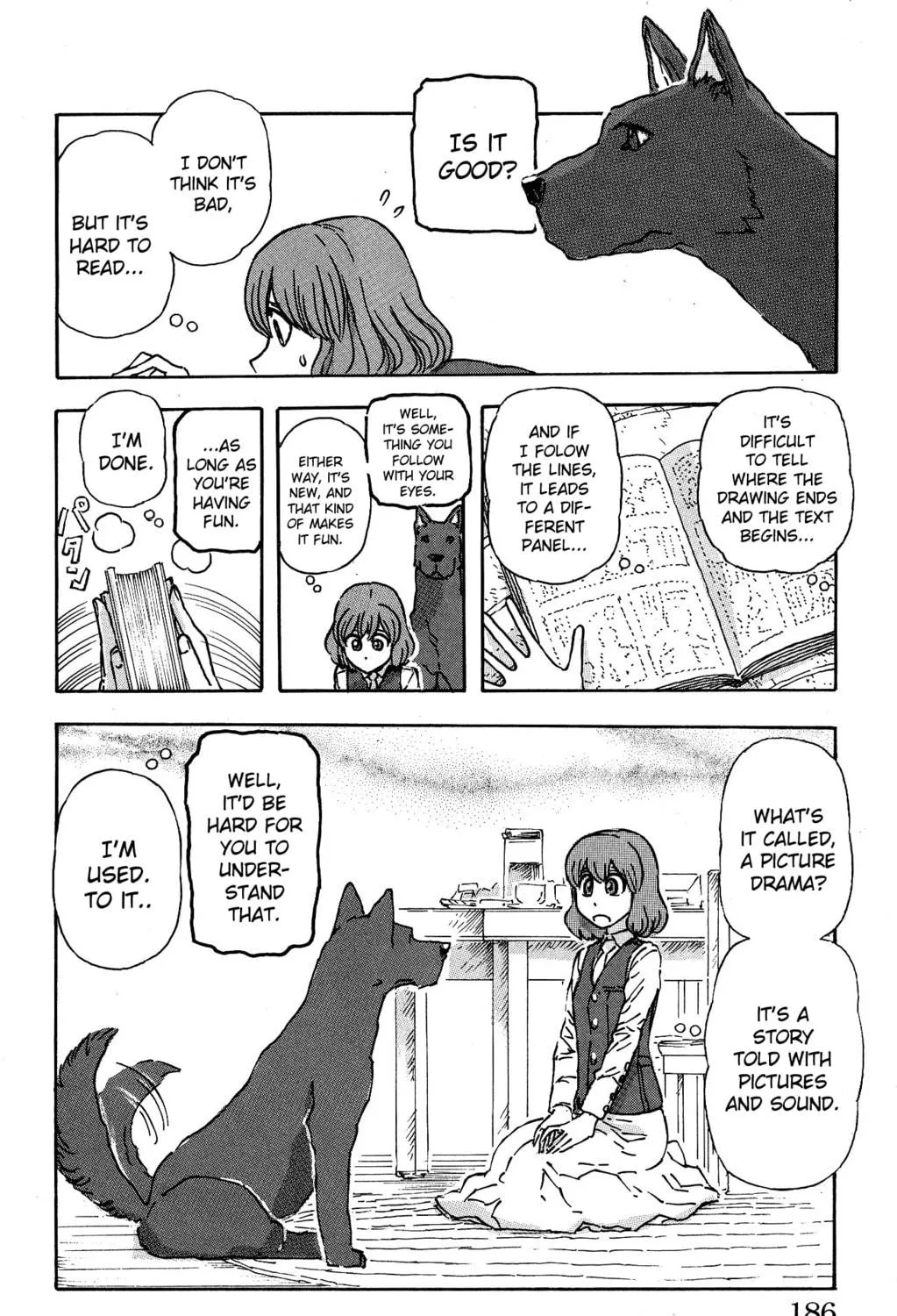 Read Helen ESP chapter 18.5 image 4 on Lezhin