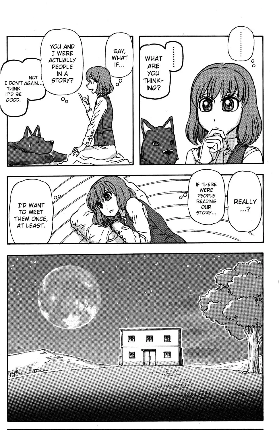 Read Helen ESP chapter 18.5 image 6 on Lezhin