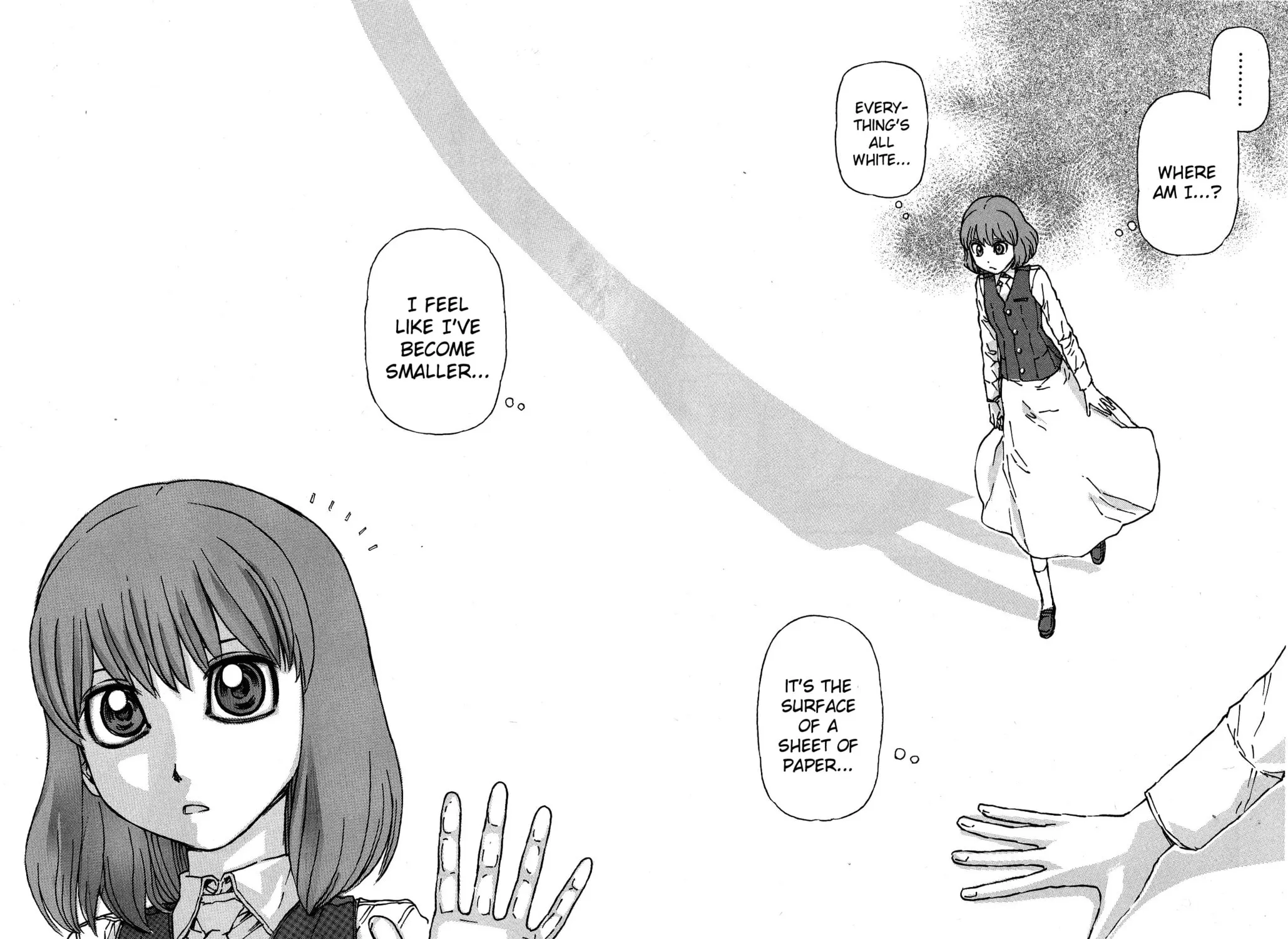 Read Helen ESP chapter 18.5 image 8 on Lezhin