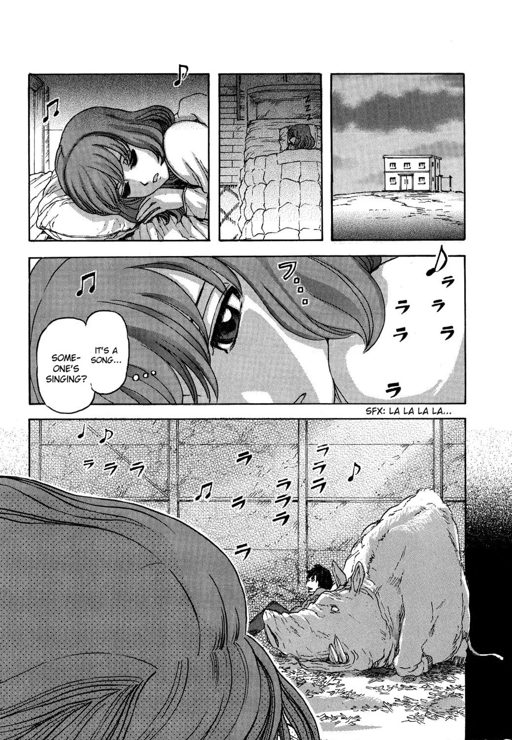 Read Helen ESP chapter 18 image 14 on Lezhin