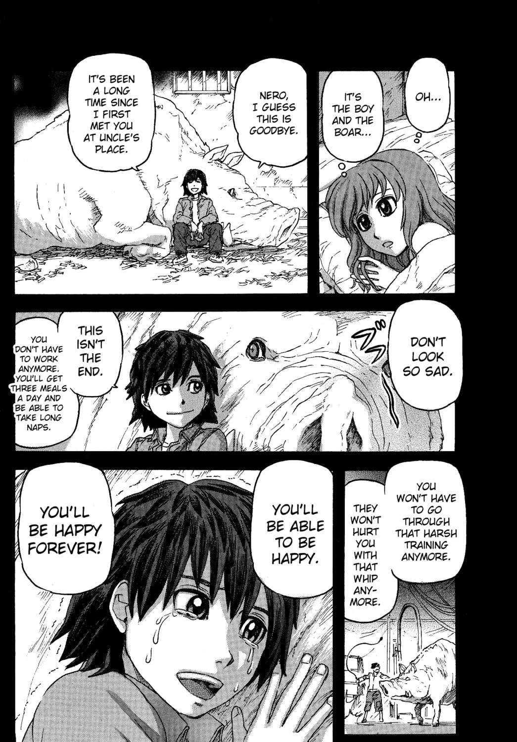 Read Helen ESP chapter 18 image 16 on Lezhin