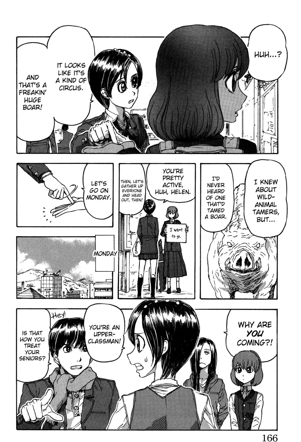 Read Helen ESP chapter 18 image 2 on Lezhin