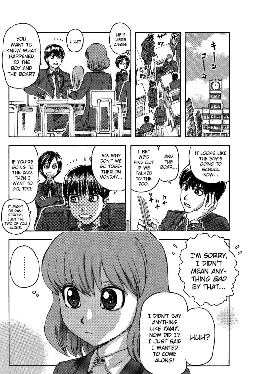 Read Helen ESP chapter 18 image 20 on Lezhin
