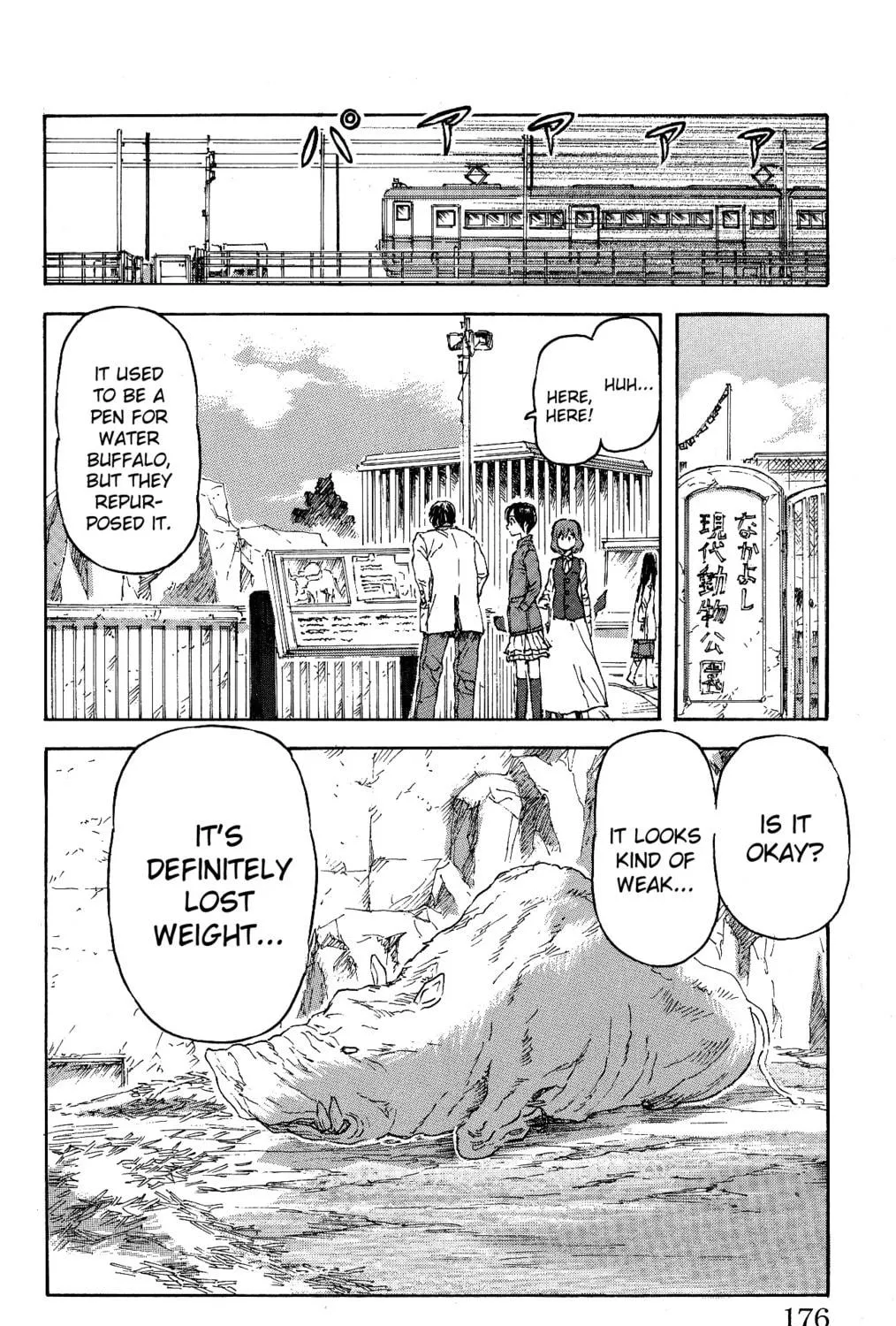 Read Helen ESP chapter 18 image 22 on Lezhin