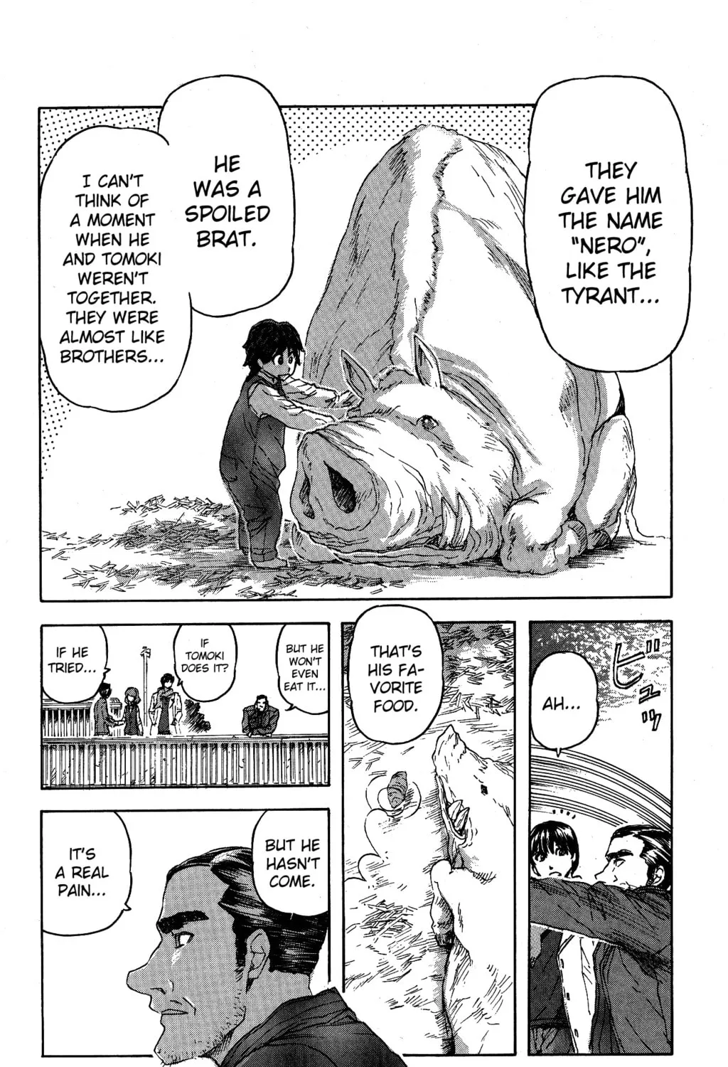 Read Helen ESP chapter 18 image 26 on Lezhin
