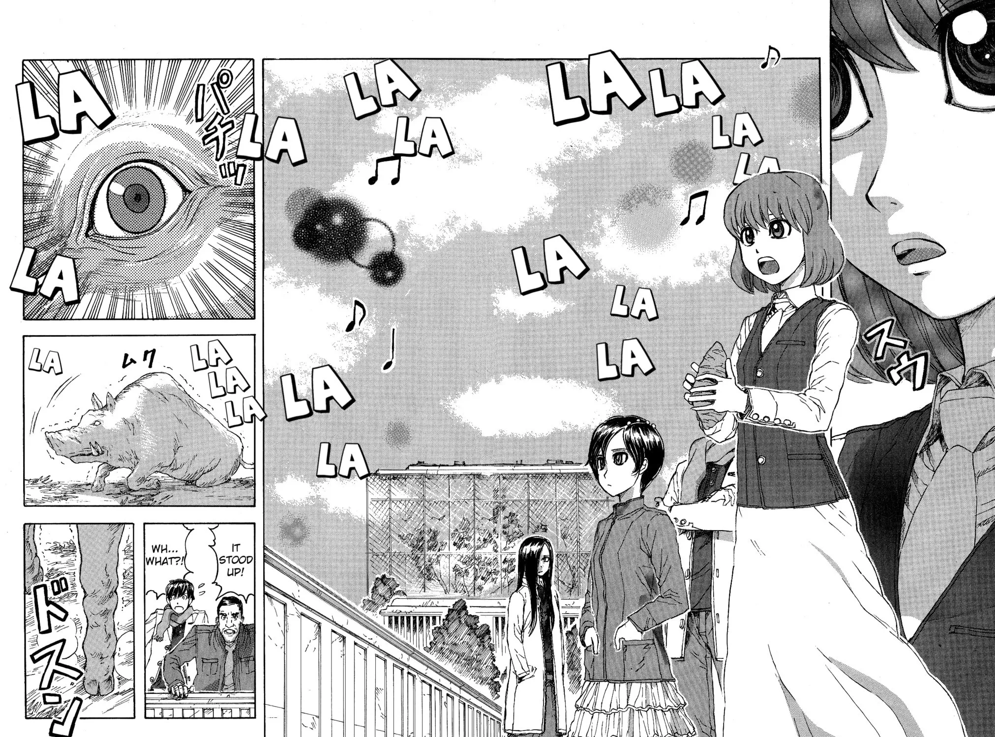 Read Helen ESP chapter 18 image 30 on Lezhin