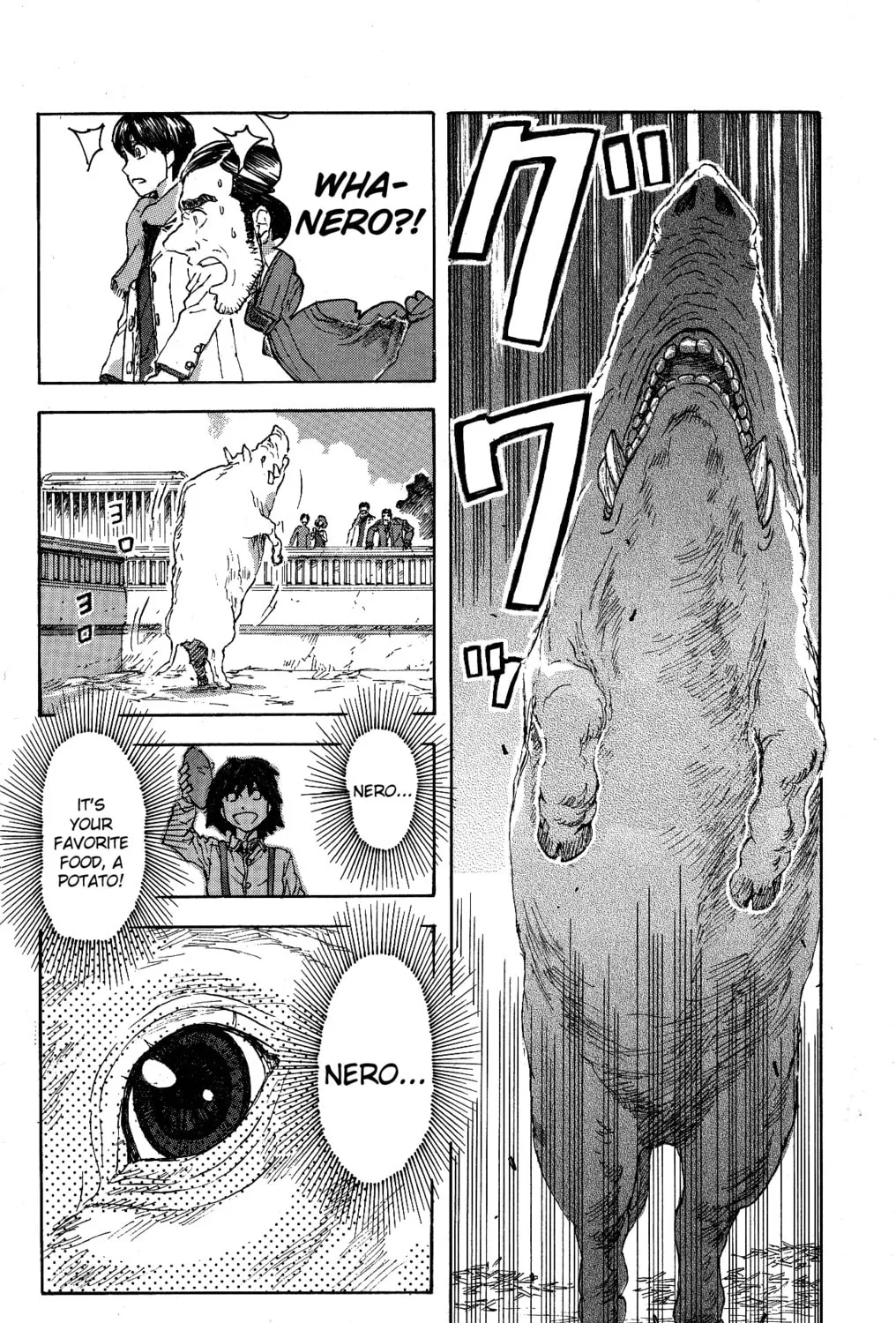 Read Helen ESP chapter 18 image 32 on Lezhin