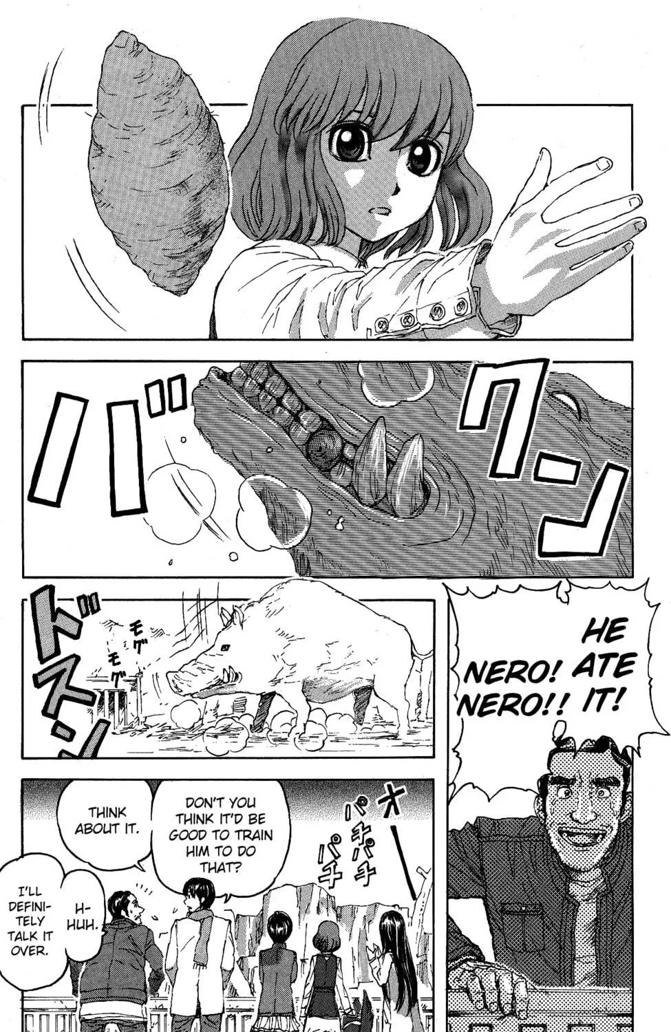 Read Helen ESP chapter 18 image 34 on Lezhin
