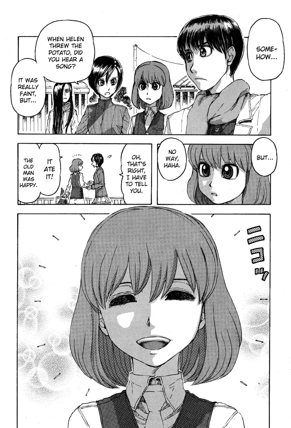 Read Helen ESP chapter 18 image 36 on Lezhin