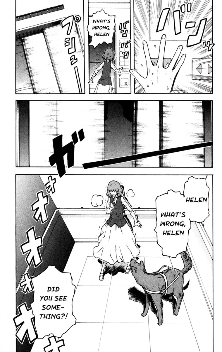 Read Helen ESP chapter 2 image 10 on Lezhin