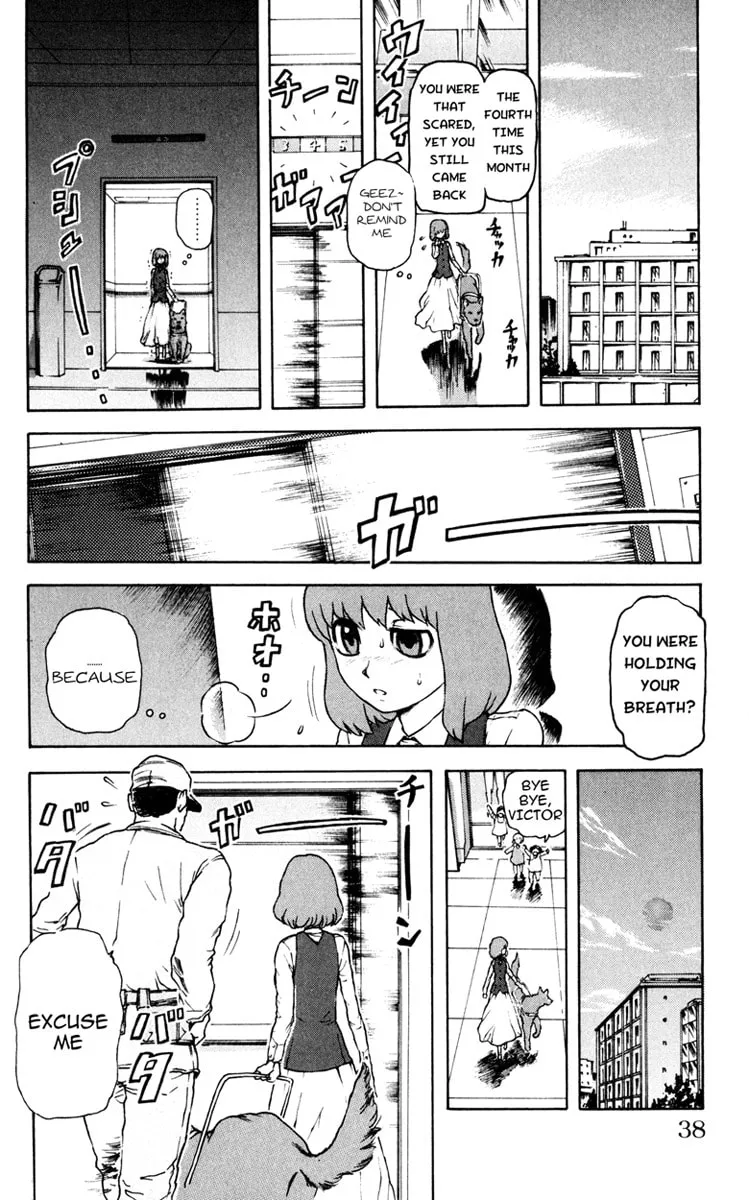 Read Helen ESP chapter 2 image 13 on Lezhin