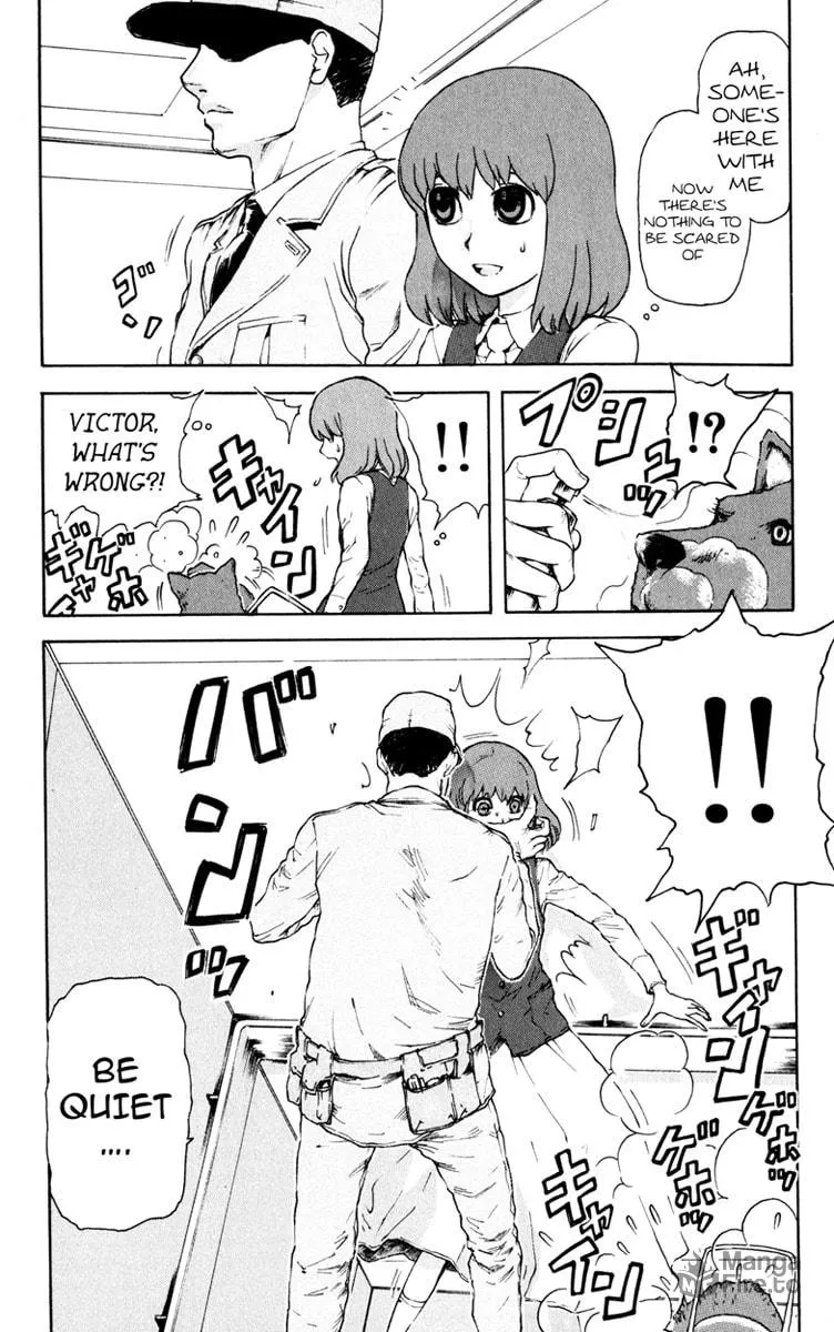 Read Helen ESP chapter 2 image 14 on Lezhin