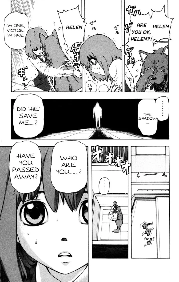 Read Helen ESP chapter 2 image 18 on Lezhin