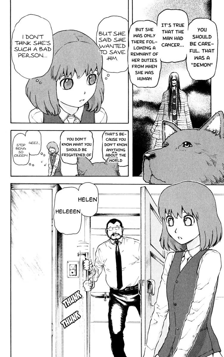 Read Helen ESP chapter 2 image 3 on Lezhin