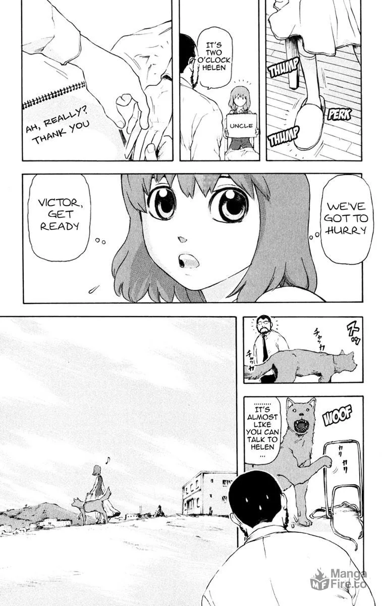 Read Helen ESP chapter 2 image 4 on Lezhin