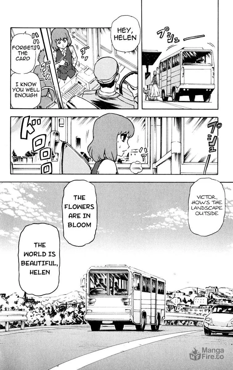 Read Helen ESP chapter 2 image 5 on Lezhin