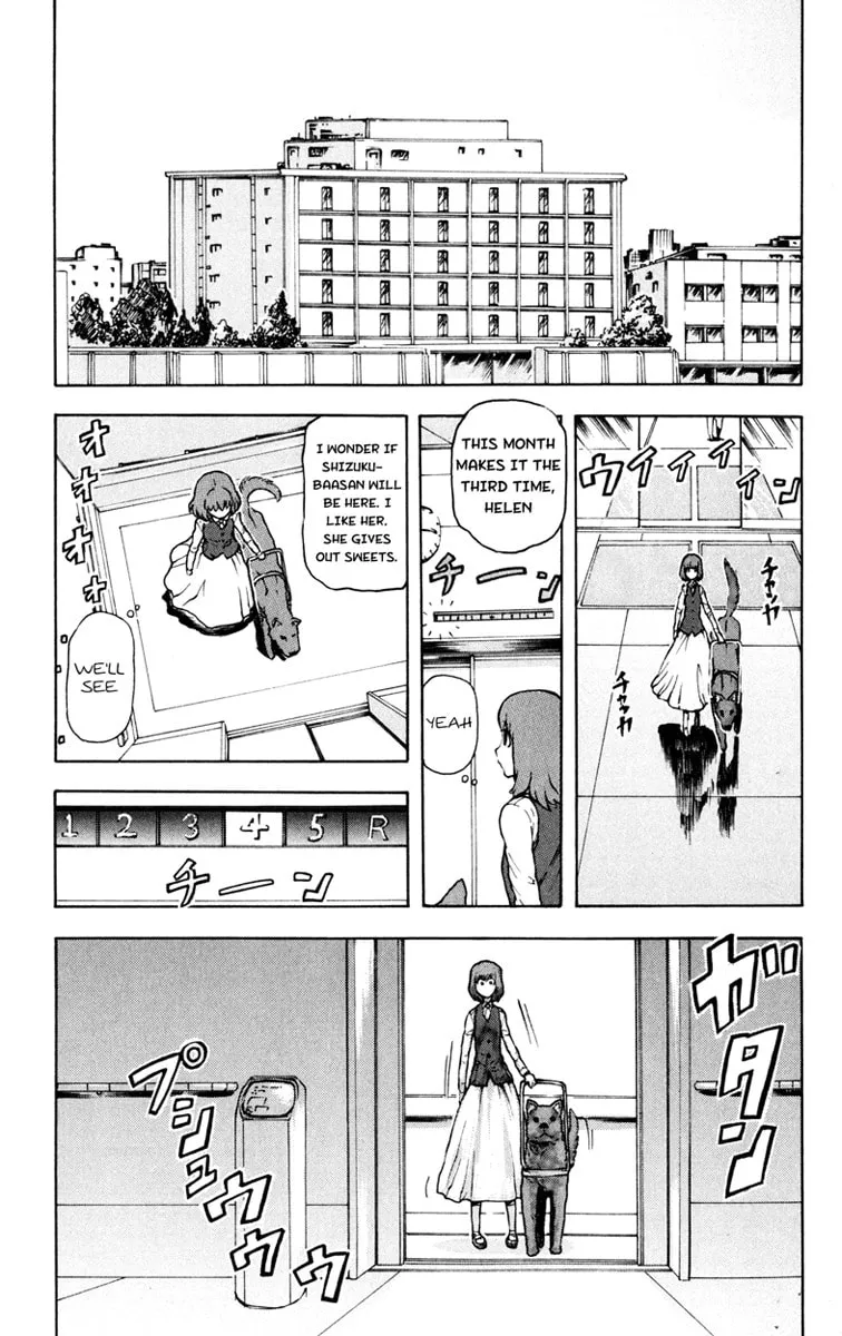 Read Helen ESP chapter 2 image 6 on Lezhin