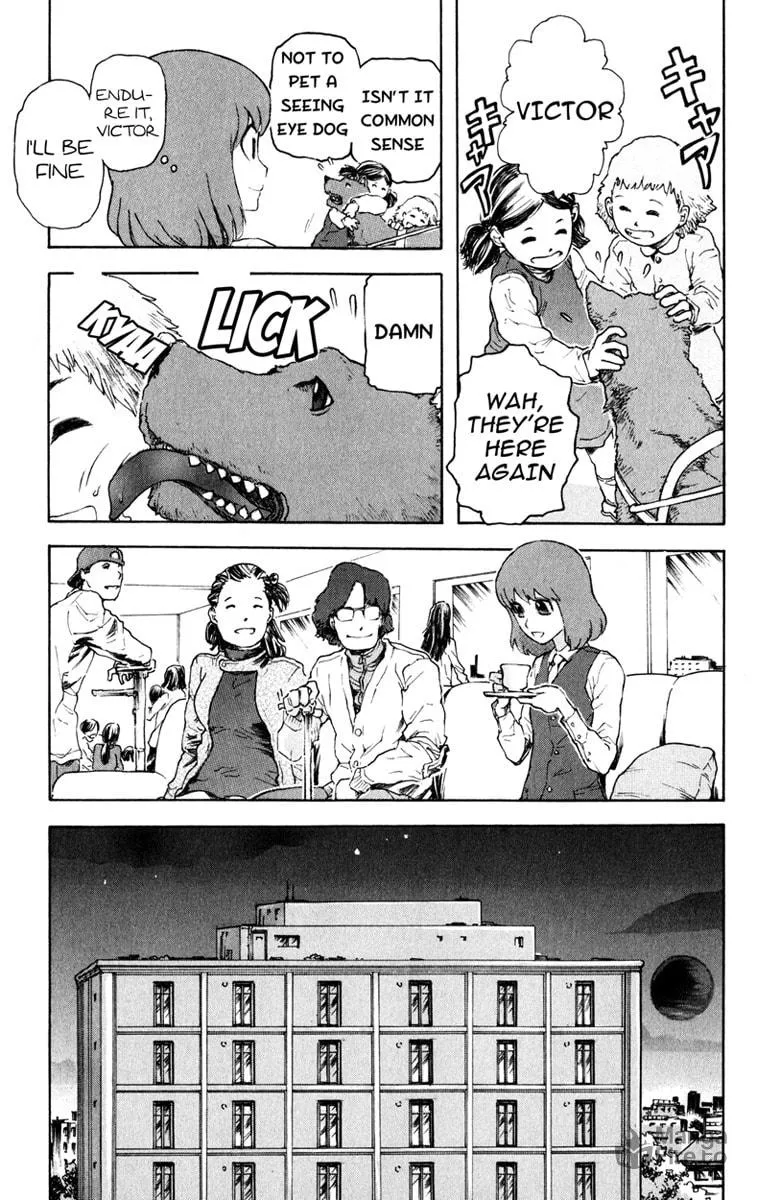 Read Helen ESP chapter 2 image 8 on Lezhin
