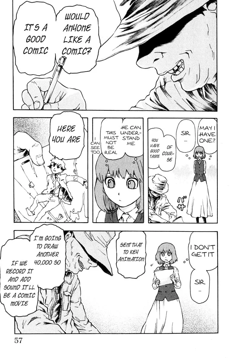 Read Helen ESP chapter 3 image 12 on Lezhin