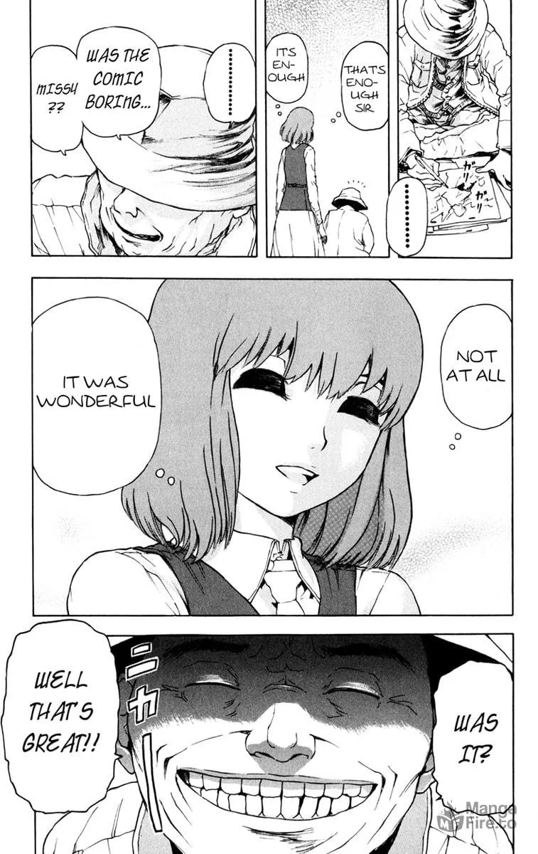 Read Helen ESP chapter 3 image 17 on Lezhin