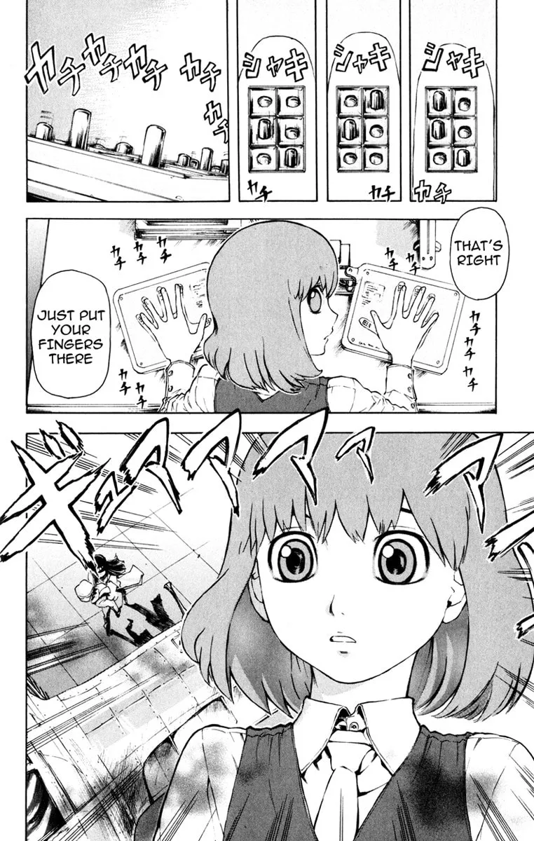 Read Helen ESP chapter 3 image 3 on Lezhin