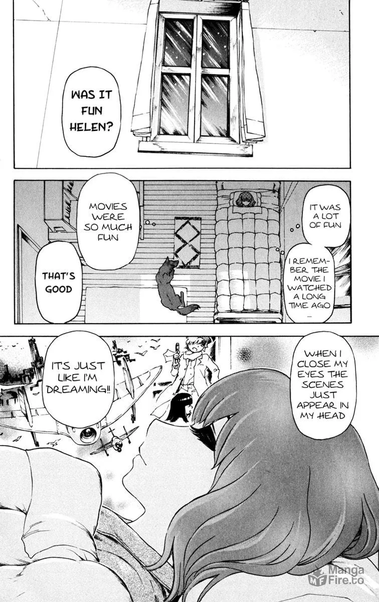 Read Helen ESP chapter 3 image 5 on Lezhin