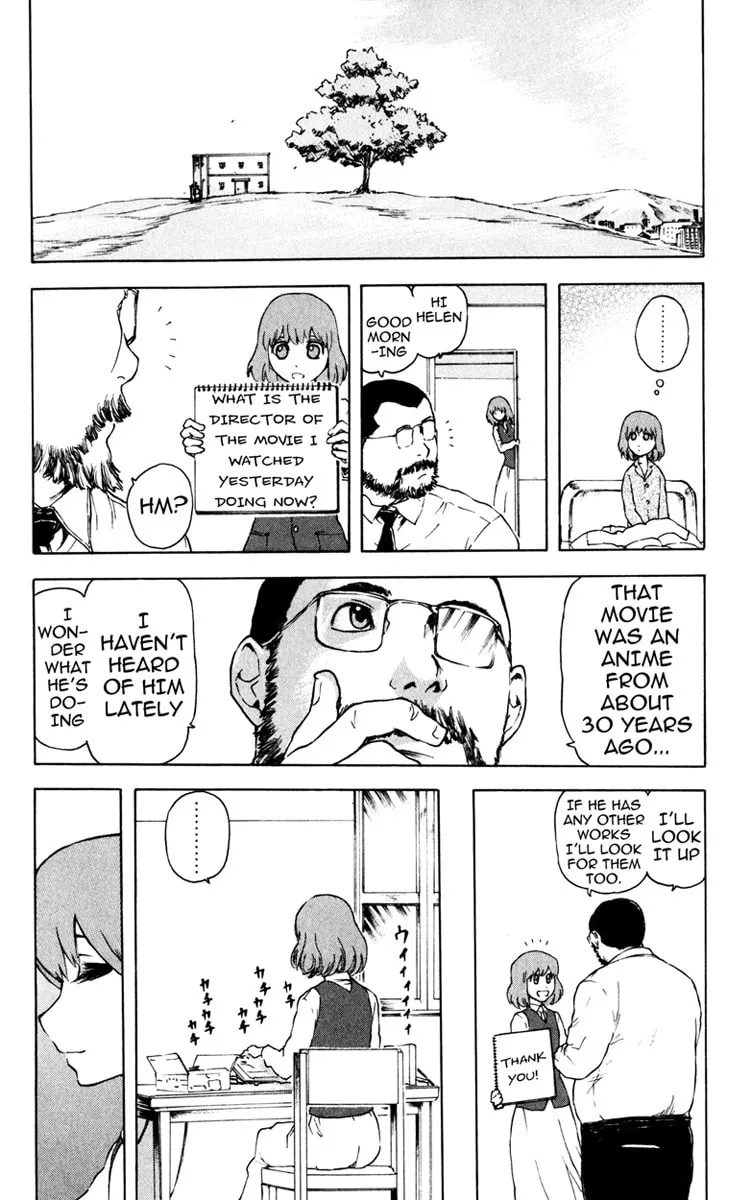 Read Helen ESP chapter 3 image 7 on Lezhin