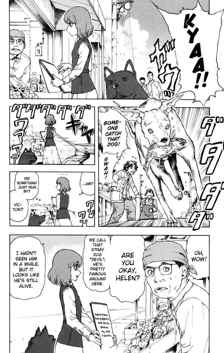 Read Helen ESP chapter 4 image 1 on Lezhin