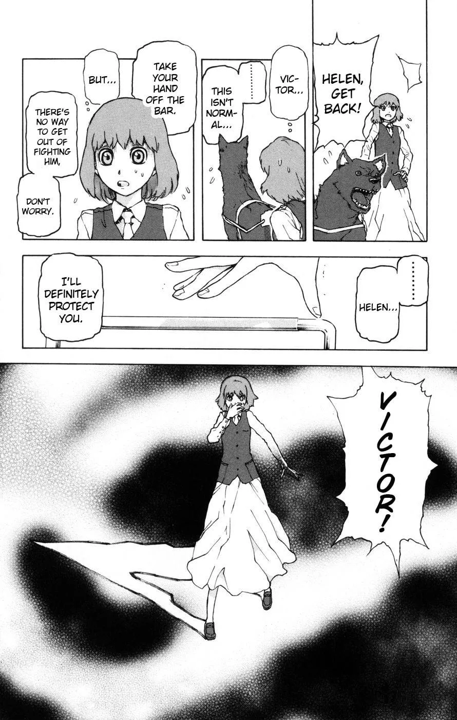 Read Helen ESP chapter 4 image 11 on Lezhin
