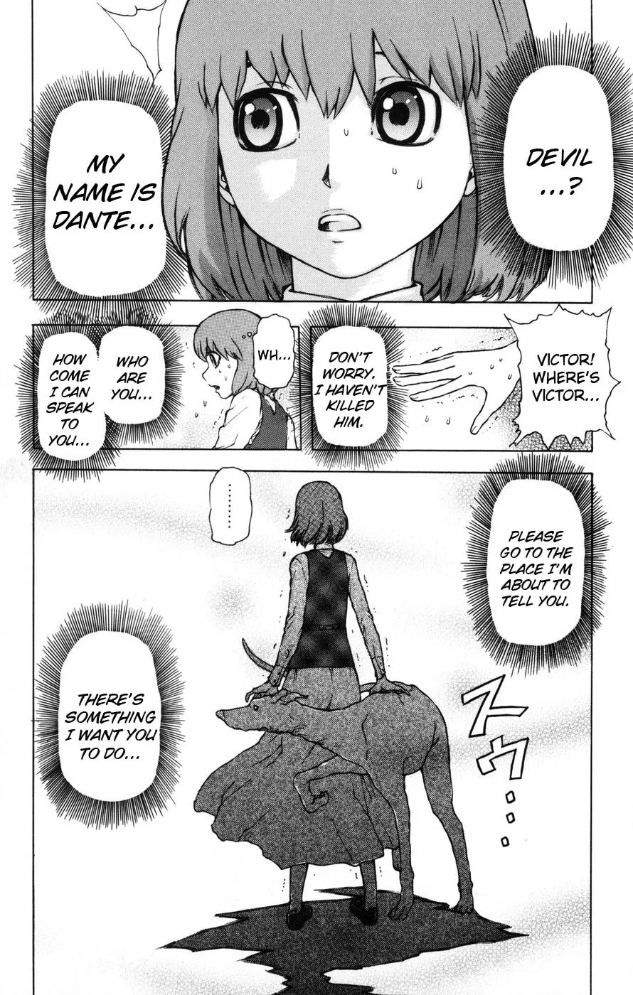 Read Helen ESP chapter 4 image 13 on Lezhin