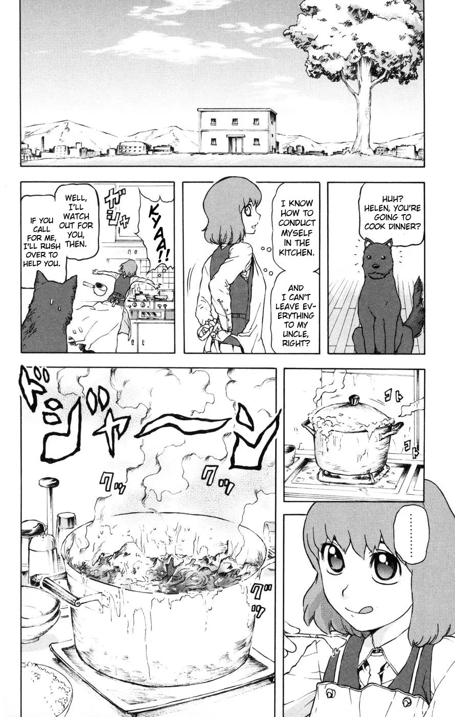 Read Helen ESP chapter 4 image 3 on Lezhin