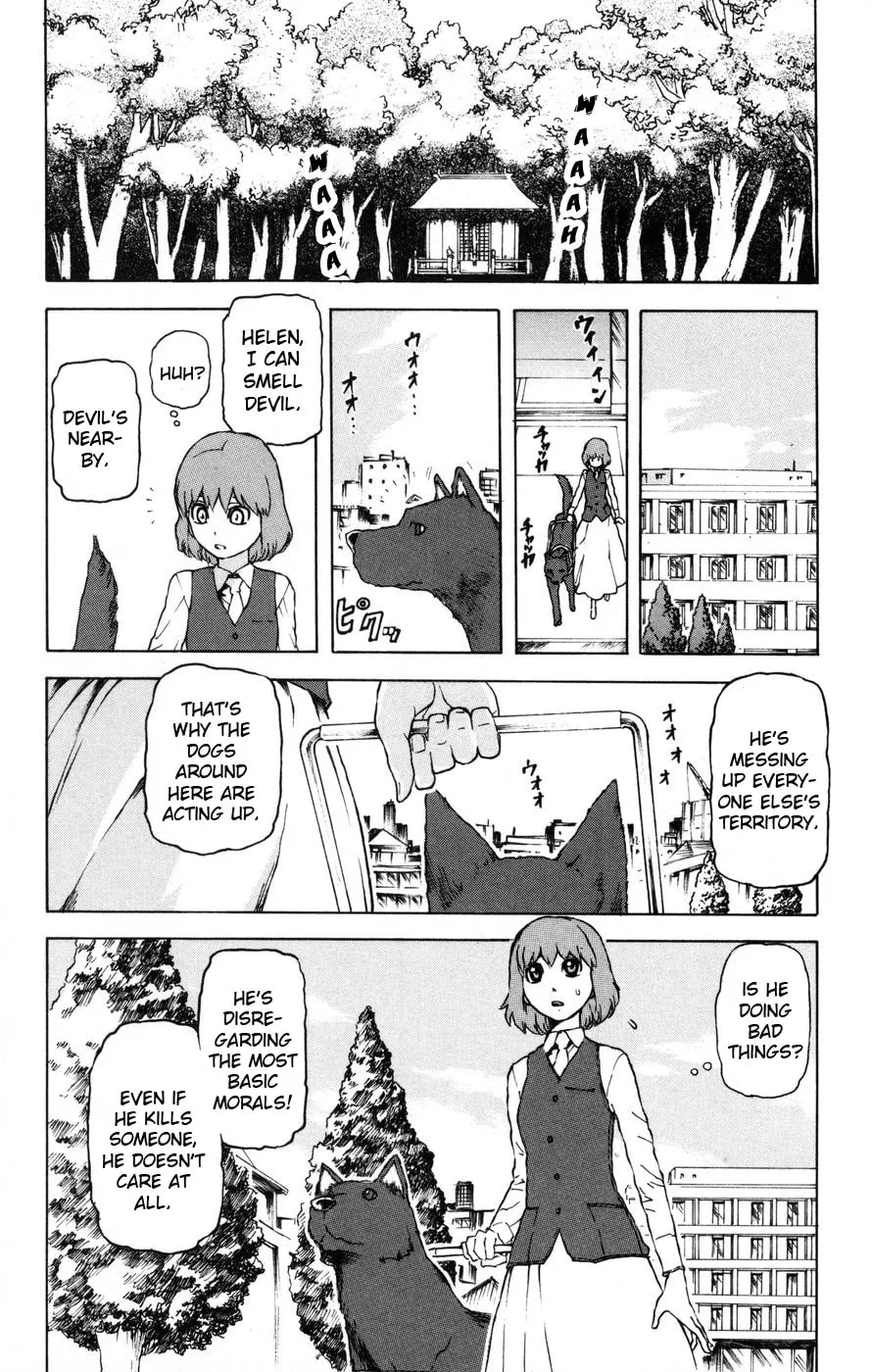 Read Helen ESP chapter 4 image 7 on Lezhin