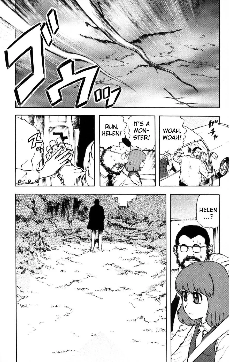 Read Helen ESP chapter 5 image 12 on Lezhin