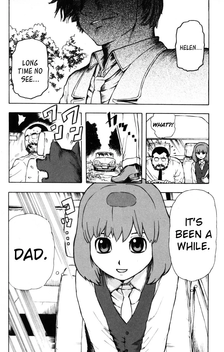Read Helen ESP chapter 5 image 13 on Lezhin