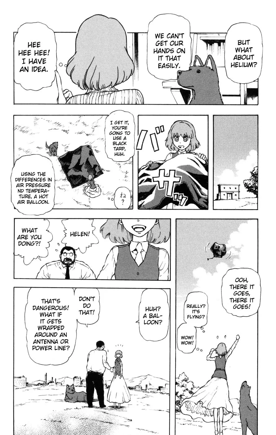 Read Helen ESP chapter 5 image 3 on Lezhin