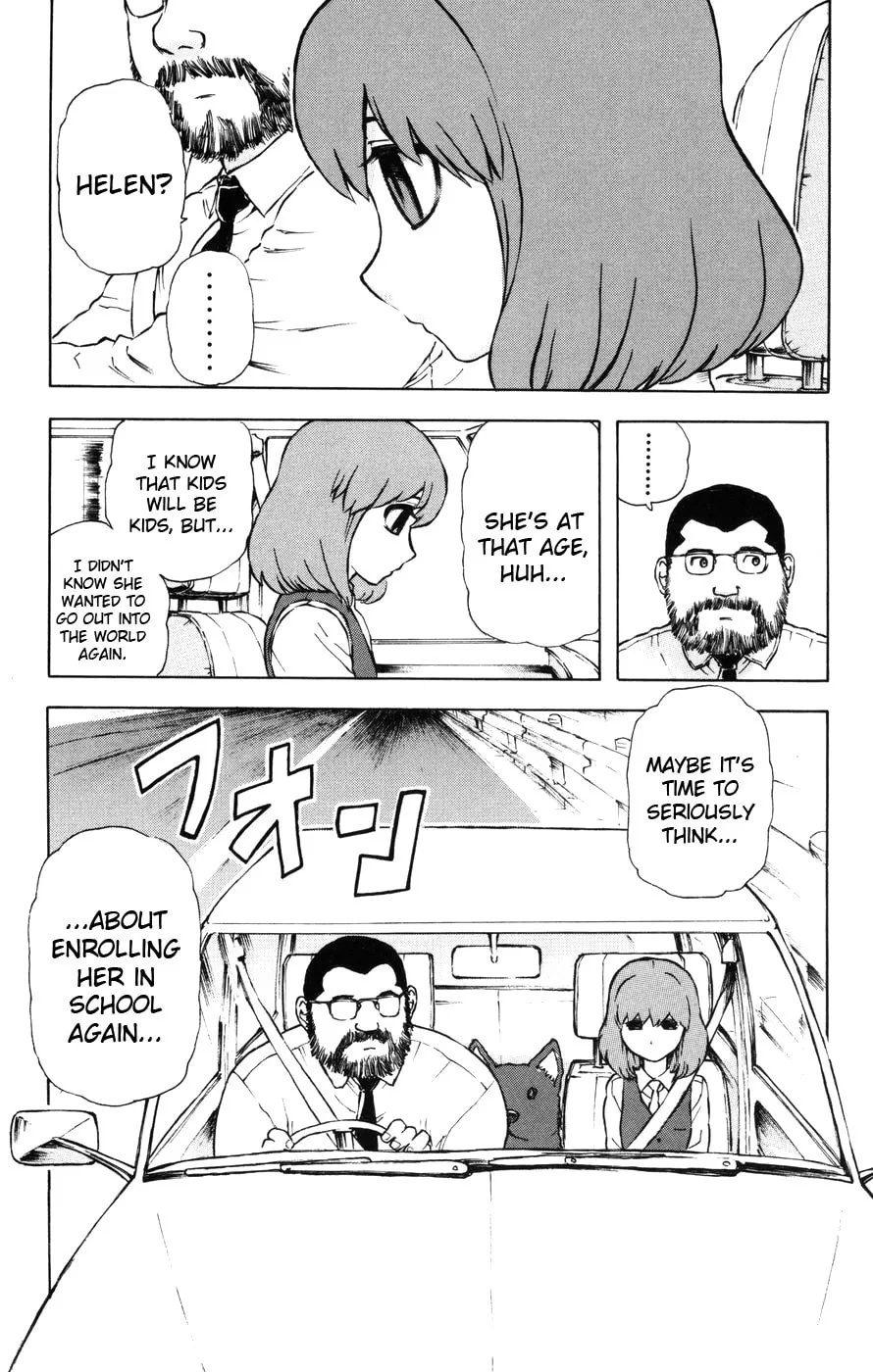 Read Helen ESP chapter 5 image 6 on Lezhin