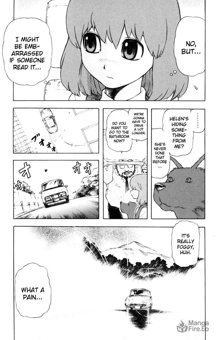 Read Helen ESP chapter 5 image 8 on Lezhin