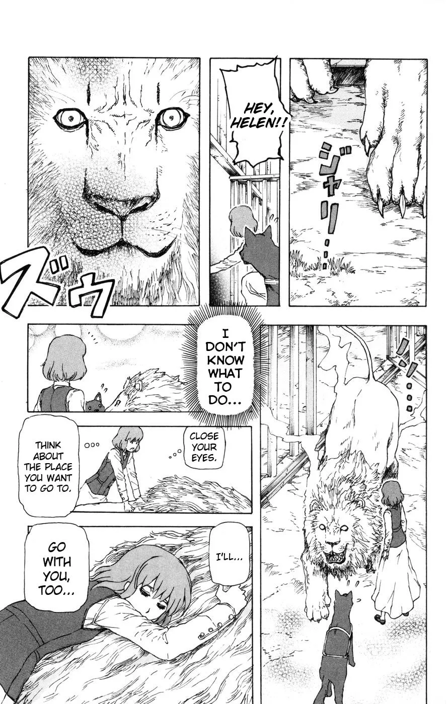 Read Helen ESP chapter 6 image 15 on Lezhin