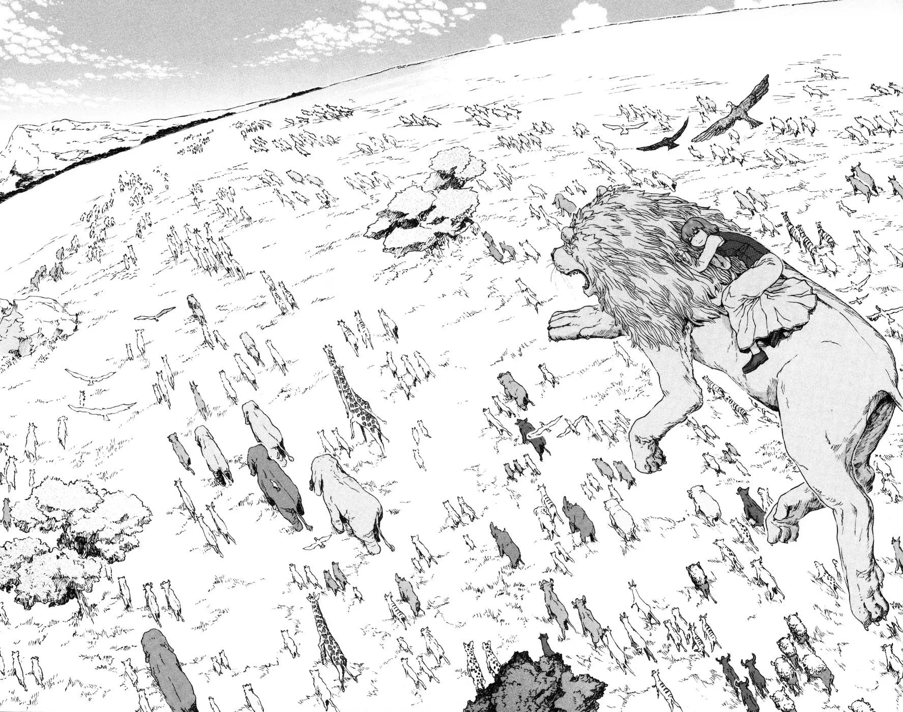 Read Helen ESP chapter 6 image 16 on Lezhin