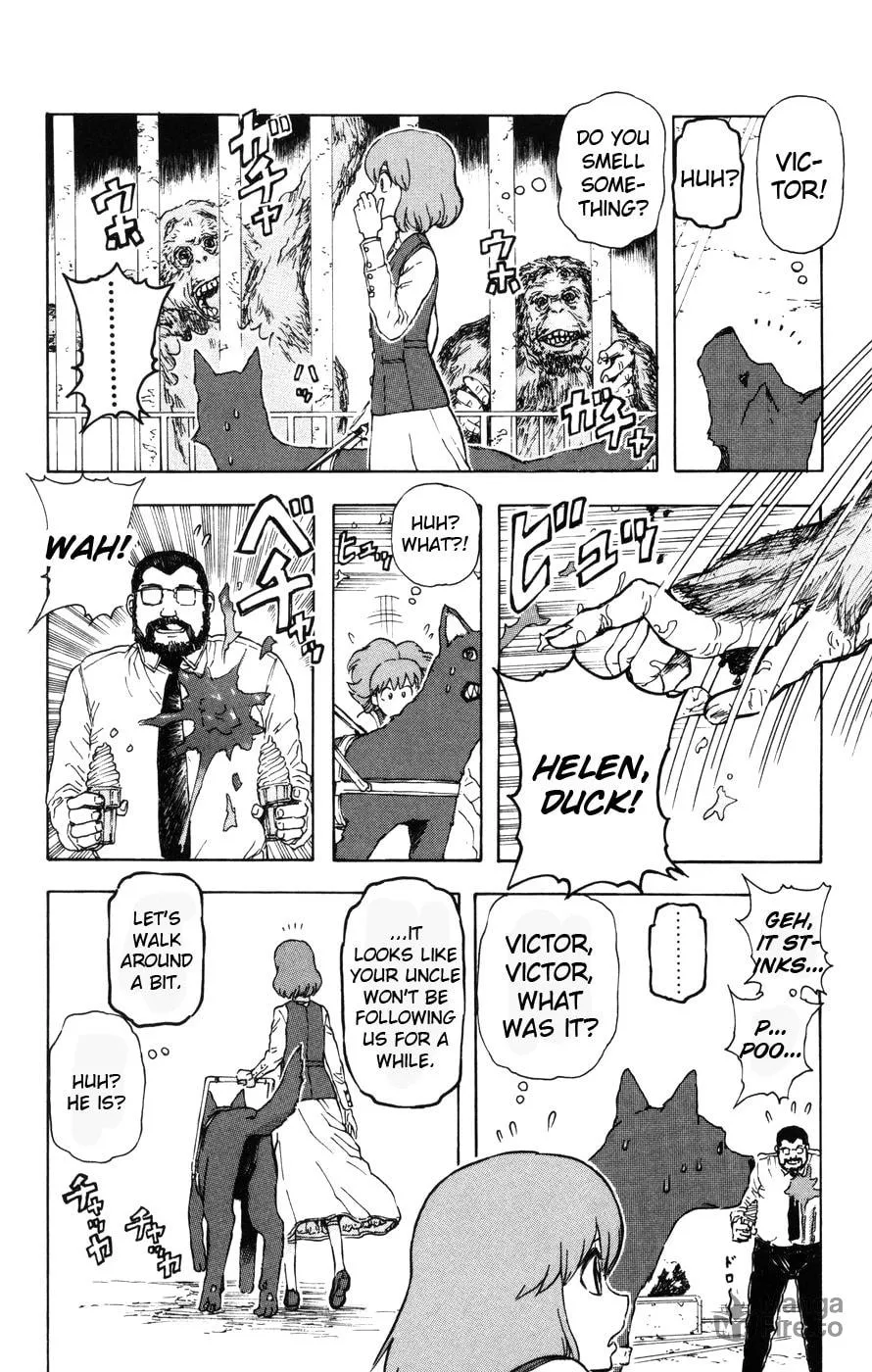 Read Helen ESP chapter 6 image 5 on Lezhin
