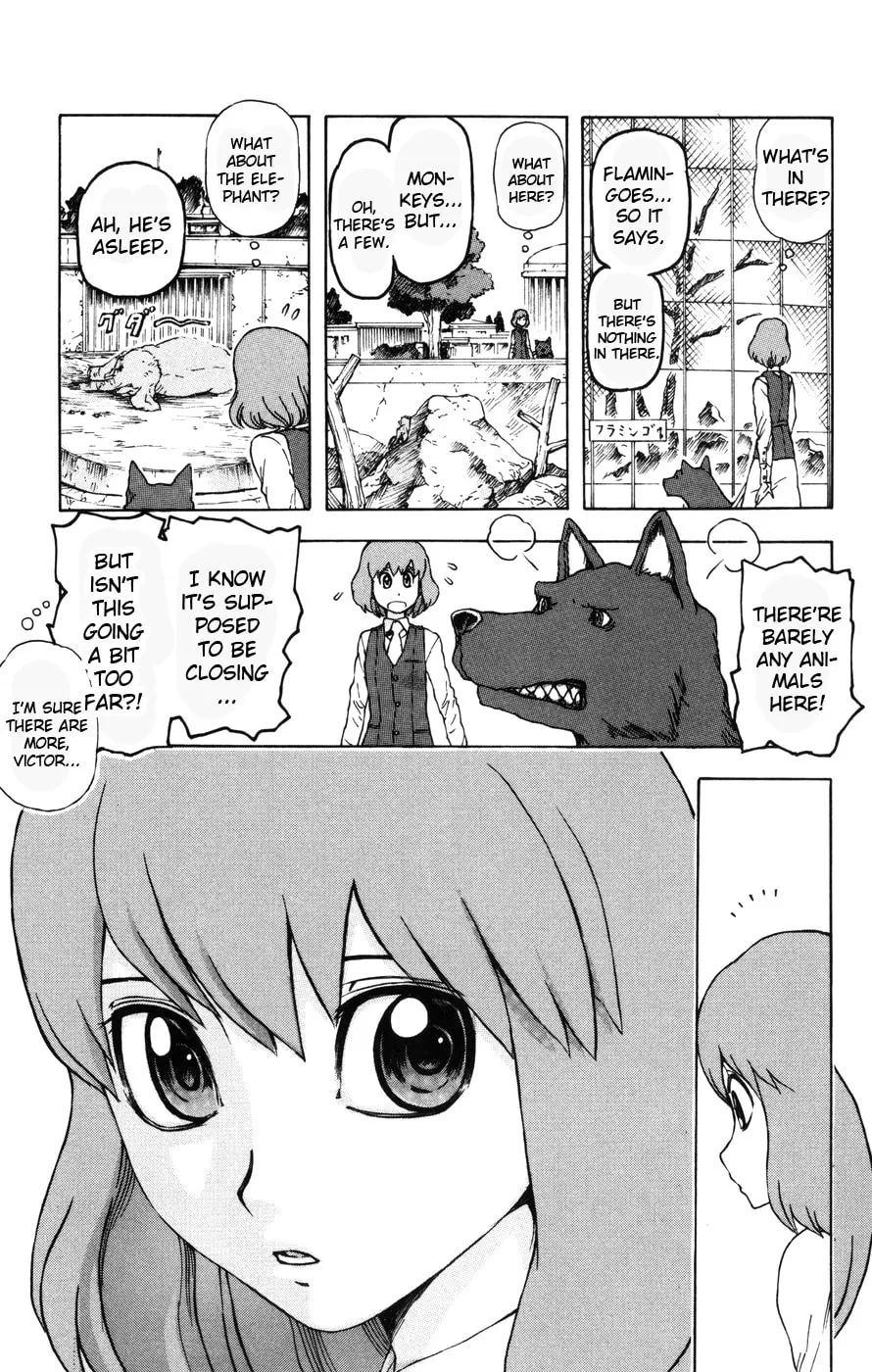 Read Helen ESP chapter 6 image 6 on Lezhin